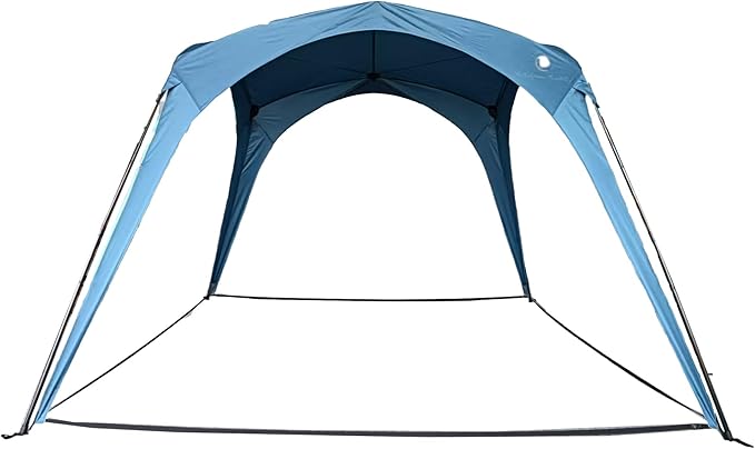 Pop Up Sun Canopy Shelter - Lightweight, Portable Outdoor Shelter with UPF 50+ Sun Protection &