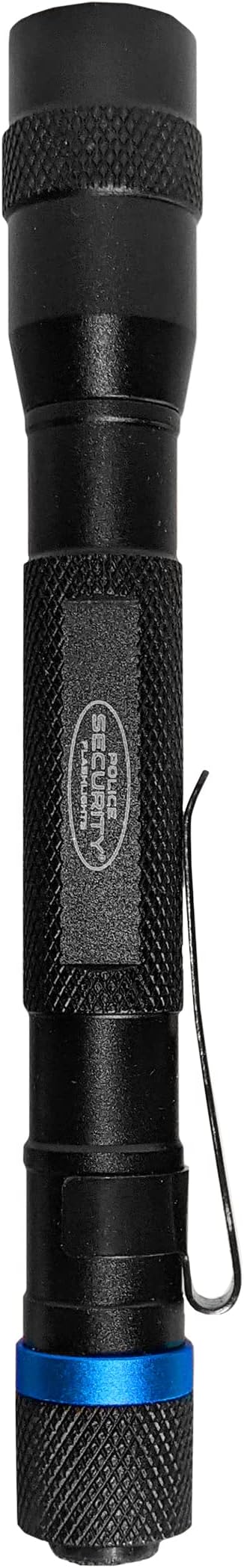 Police Security Inspector Bright Compact Work Utility 120 lumens Flashlight