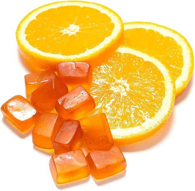 PROBAR - BOLT Organic Energy Chews, Orange, Non-GMO, Gluten-Free, USDA Certified Organic, Healthy