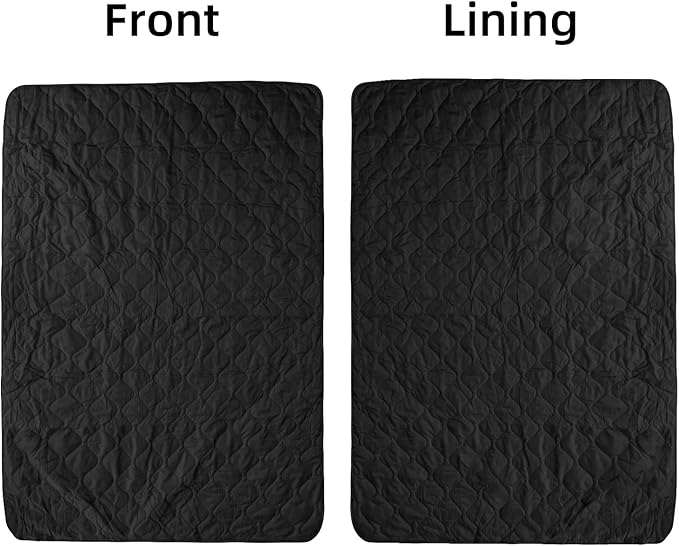 Poncho Liner Military Insulation Outdoor Camping Blanket for Travel, Beach, Grass, Picnic, Car