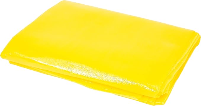 Primacare CB-6821 Emergency Disposable Transport Blanket, Lightweight and Warerproof, Space Blanket