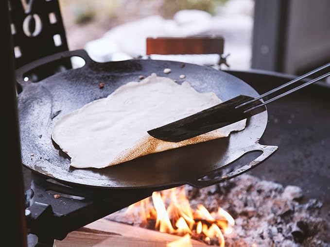 Opa Muurikka 38 Centimeters Griddle Pan w LEG