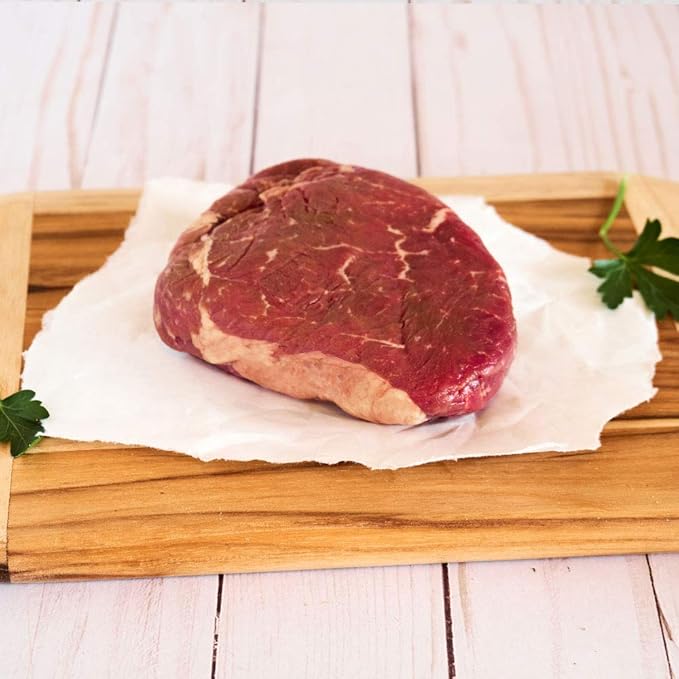 Nebraska Star Beef Prestige Steaks - 12 Pack with Signature Seasoning (12-10oz Sirloins)