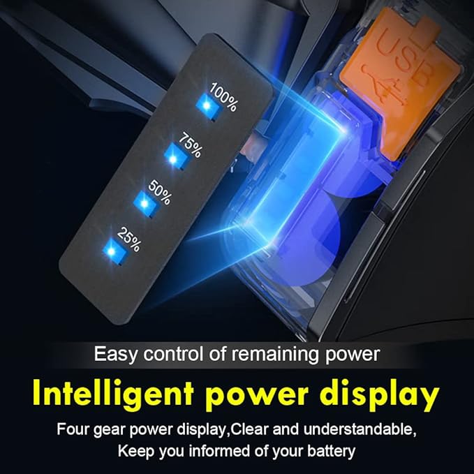 High Power LED Headlamp Super Bright Adult Motion Sensor Headlight Spotlight Waterproof