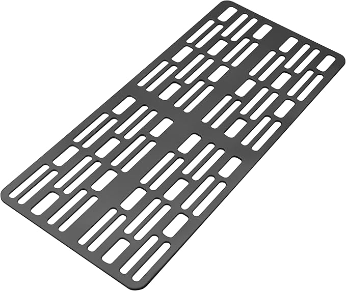 Kuvik Titanium Camping Grill - Ultralight and Compact Grill Grate for Backpacking, Camping, and