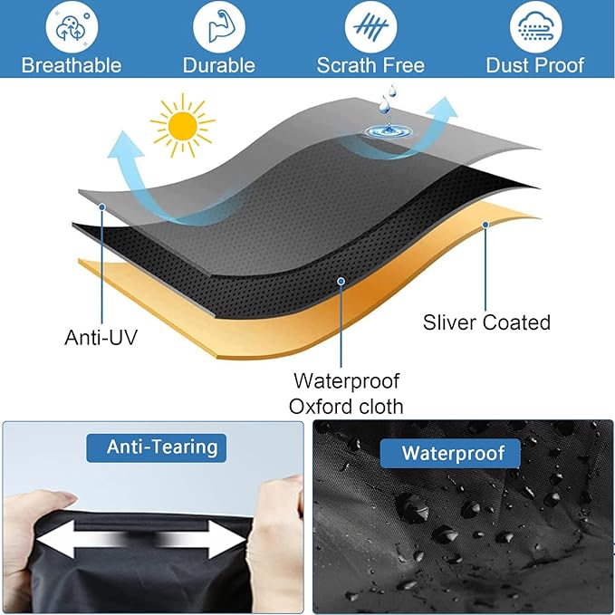 Solar Panel Storage Bag Compatible with Jackery Solars Panel 100 Watt,Waterproof Solar Panel