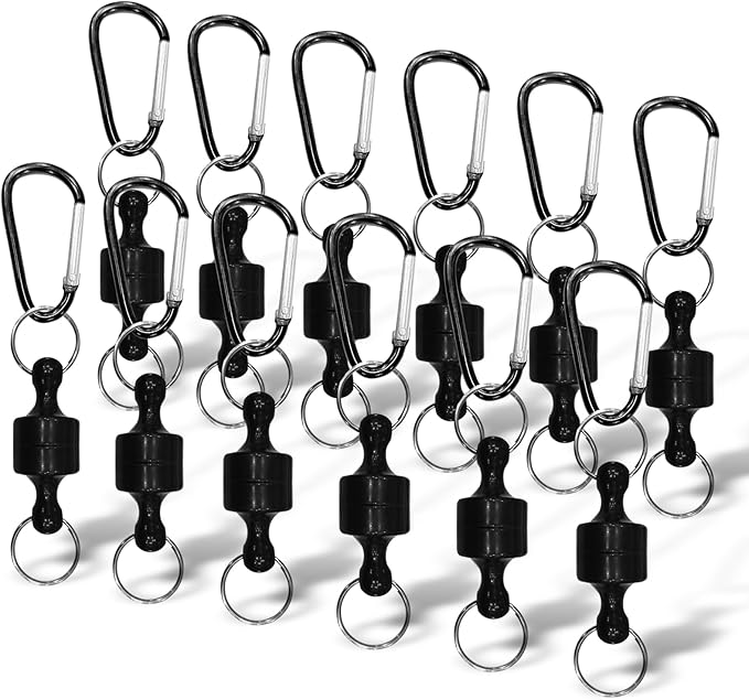 Camping Magnetic Hooks - Magnet Clip Hanger (12)