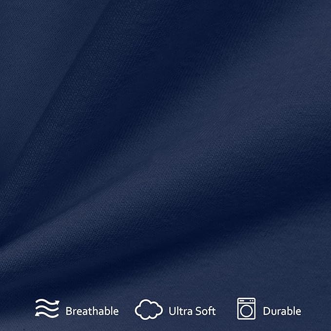 Cot Sheet 31" x 75"(2 Pack), Cot Fitted Sheet Ultra Soft and Breathable Snug Fit for Narrow Twin