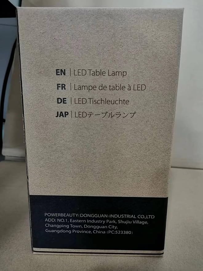 Portable Outdoor Table Lamp, Cordless Rechargeable Outdoor Table Lanterns RGB LED Lights with