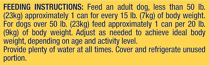 Nature's Recipe Grain Free Wet Dog Food Salmon, Sweet Potato, and Pumpkin Recipe, 13 oz. Can (Pack