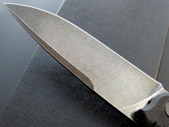 Eafengrow EF223 Folding Knife D2 Blade with G10 Handle Multi Pocket Knife Survival Outdoor Camping