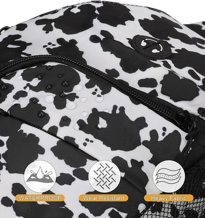 Crossbody Bags for Women Man Waterproof Sling Bag Backpack Trendy Casual Cross Body Bag with