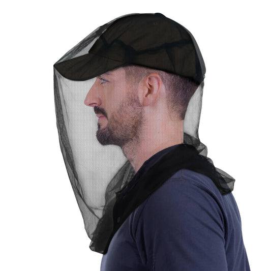 South to East Mosquito Head Net for Insects 2 Pack, Fly & Bug Protection