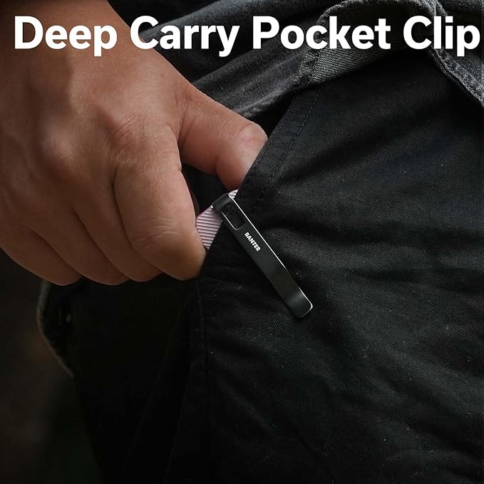 CIVIVI Small Pocket Knife for EDC, Baby Banter 2 Crossbar Lock folding Knife with 2.34" Nitro-V
