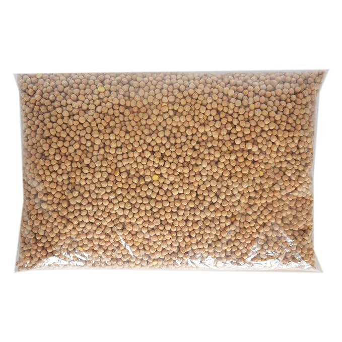 Classic Provisions Garbanzo Beans ??10 Pound Bag - Dried Chickpeas ??USA Grown ??Gluten Free