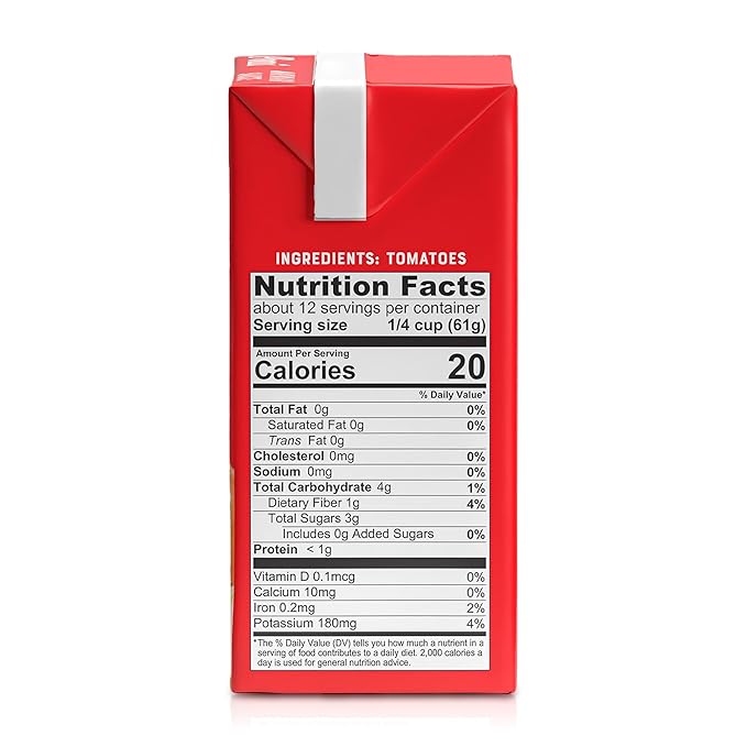 Pomì Marinara Sauce 26.46oz (Pack of 12) - Made in Italy - Non-GMO & Gluten-Free - Creamy, Velvety