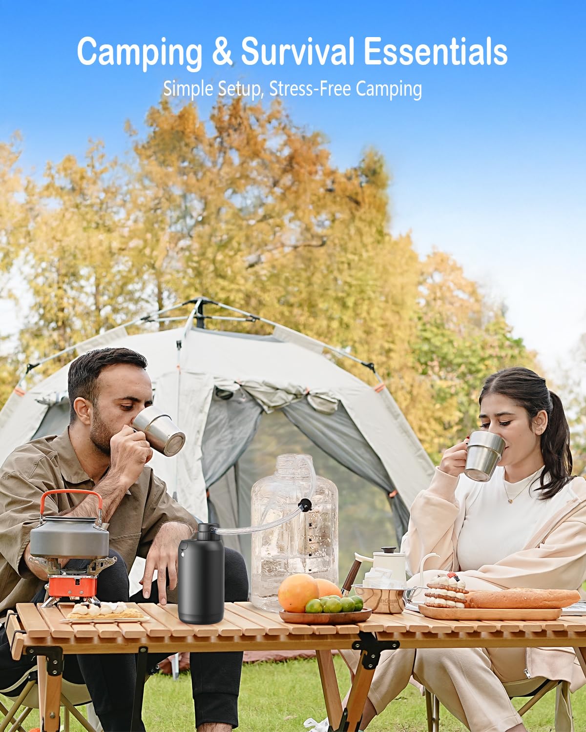 BKLES Water Filter - Electric - product view 8