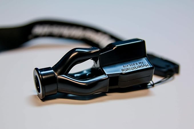 The Original Worlds Loudest Whistle up to 142db Loud, Very Long Range, for Referee, Coaches
