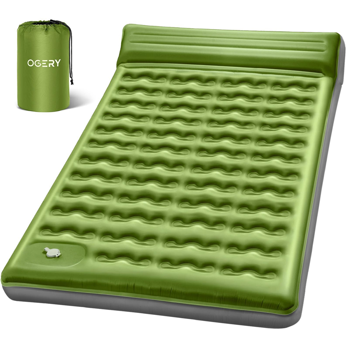 OGERY Sleeping Pad - Double - product view 1