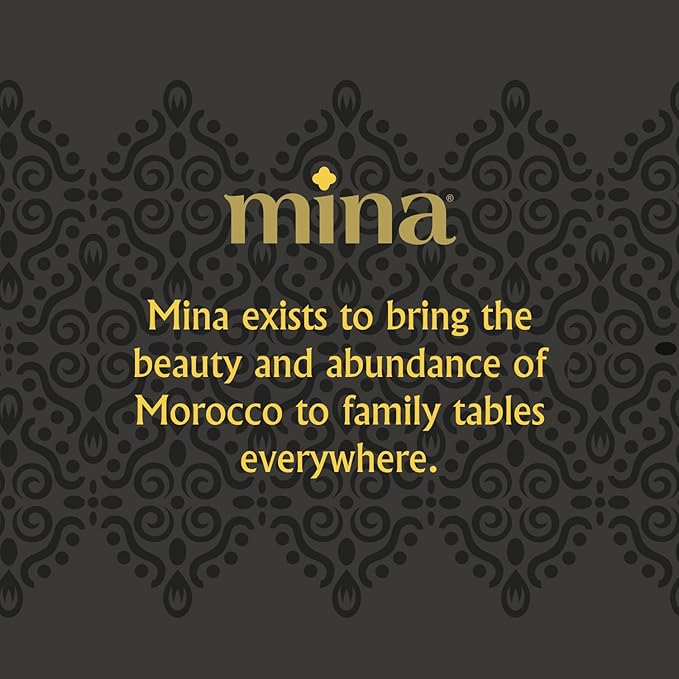 Mina Saffron Rice, Festive Rice, Pearl Couscous, Variety Pack of 6, Ready to Eat, Microwavable
