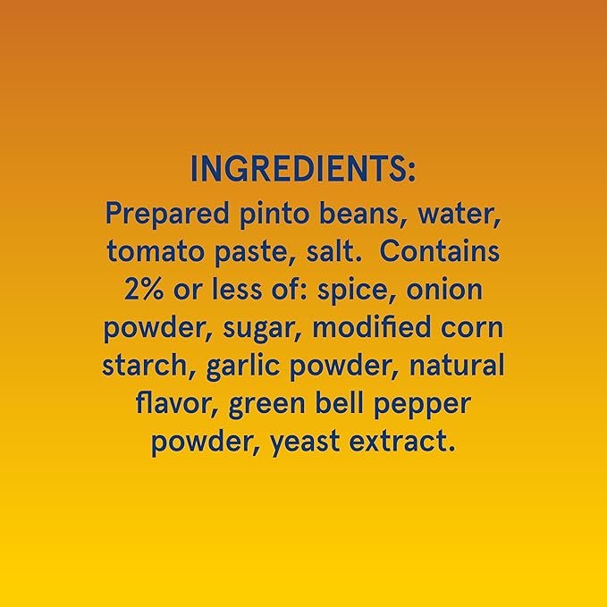 BUSH'S BEST Canned Texas Recipe Chili Magic Chili Beans Starter (Pack of 12), Source of Plant Based