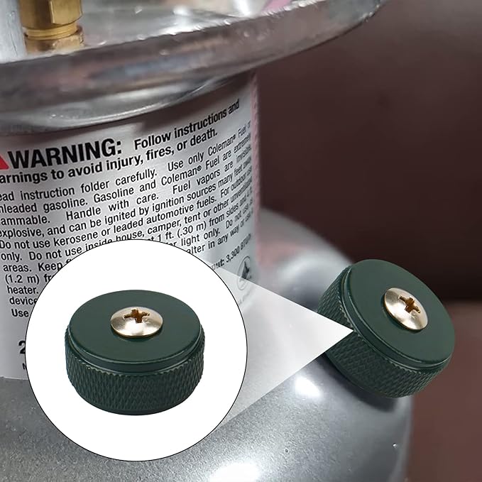 No.2 Fuel Vapor lamp Cover for Coleman 220& Most lanternsstoves,pre-1970