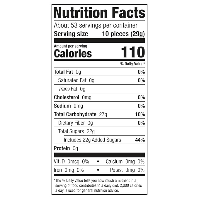 Brach's Classic Jelly Beans, Candy, Assorted Flavors, Bulk Bag, 54 oz (2 ct)