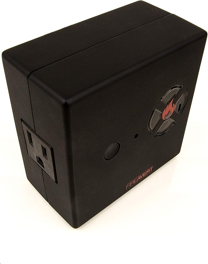 FireAvert-110V Appliance Shut-Off Device - As Seen On Shark Tank