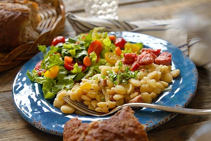 Camellia Brand Dried Baby Lima Beans ??Premium Small White Butter Beans for Southern Cooking