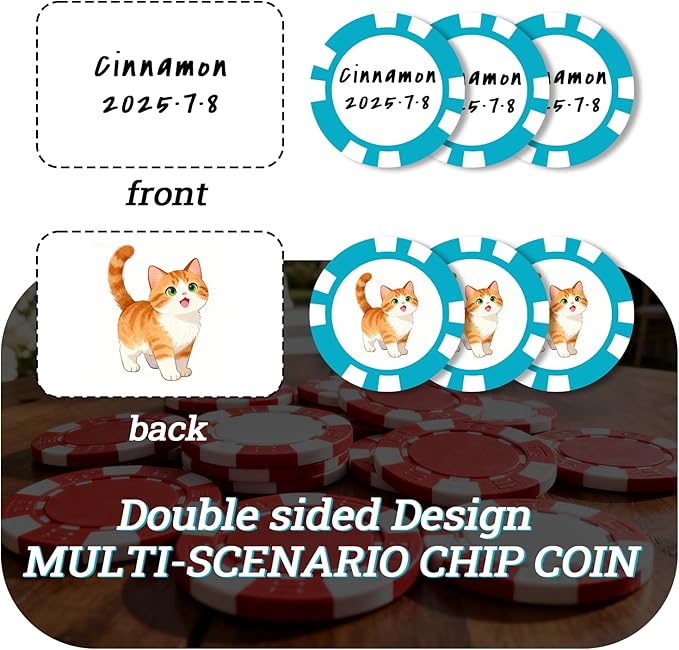 12 Grams Perfessional Customized Clay Poker Chips 30-500 PCS Personalized Casino Chips with Logo &