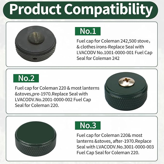 No.2 Fuel Vapor lamp Cover for Coleman 220& Most lanternsstoves,pre-1970
