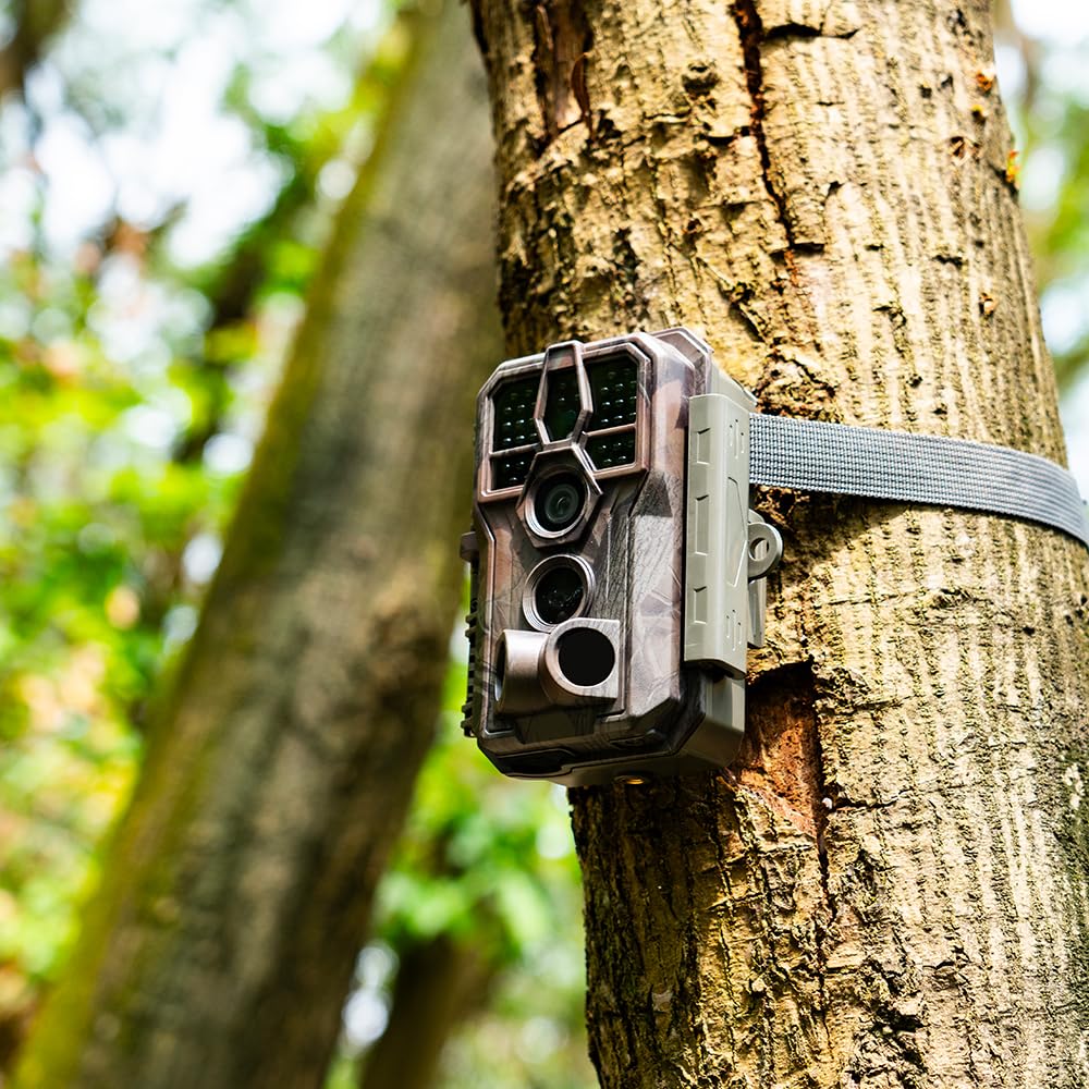 GardePro Trail Camera - 64MP, 1296P, 100ft, Non-Cellular, Non-WiFi - product view 2