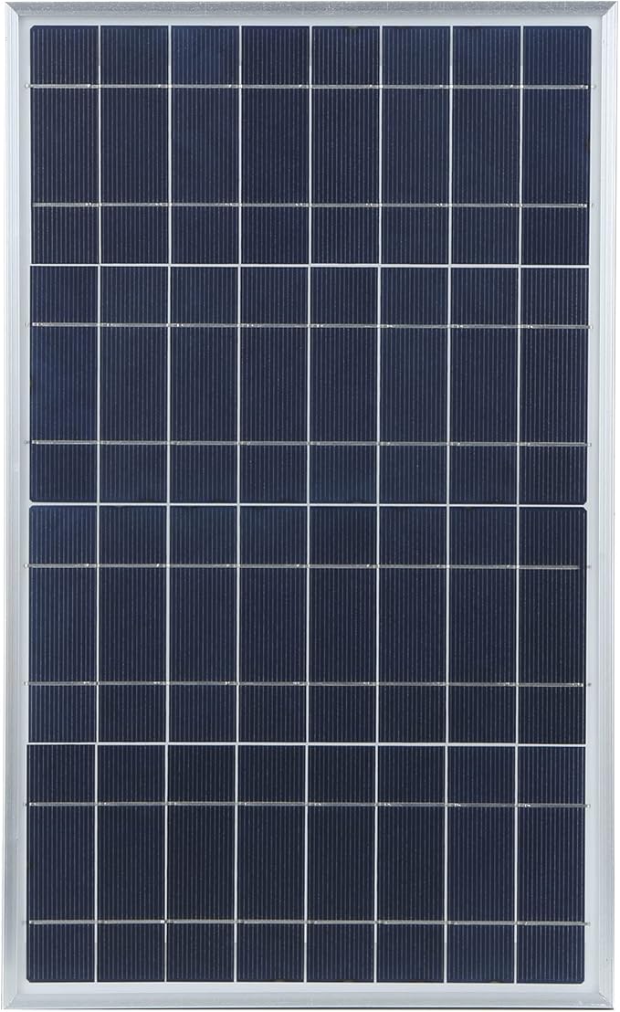 Solar Panel, Lixada 30W Portable Solar Panel Kit Set, IP65 Waterproof with Alligator ClipSolar Cell