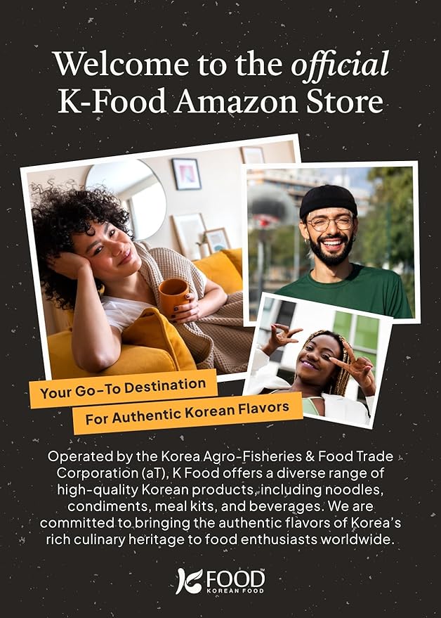 Korean Food Buckwheat Soba-Style Noodles with Perilla Oil & Gondre ??Authentic Korean Herb Flavor