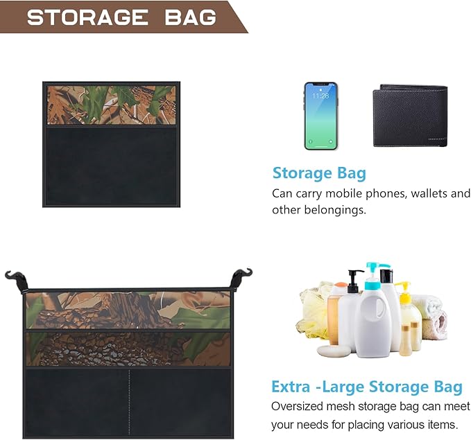 BRIAN & DANY Pop Up Shower Tent, Portable Privacy Camping Changing Tent, Camp Toilet Bathroom Pod