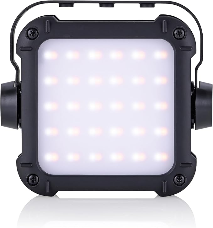 CLAYMORE Ultra2 3.0 (X-Large) - Outdoor Rechargeable LED Light for Camping, Tent, Backpacking