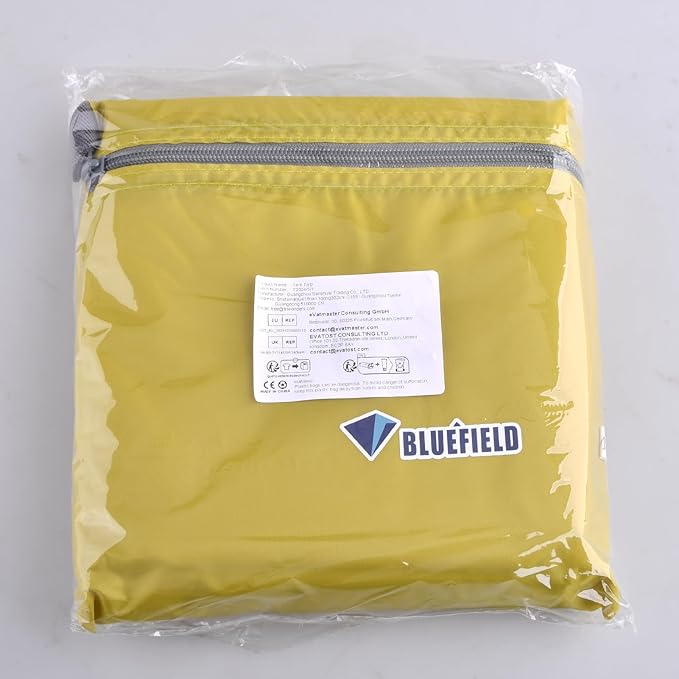 TRIWONDER Hammock Rain Fly Waterproof Tarp Camping Tent Footprint Ground Cloth Backpacking Tarp
