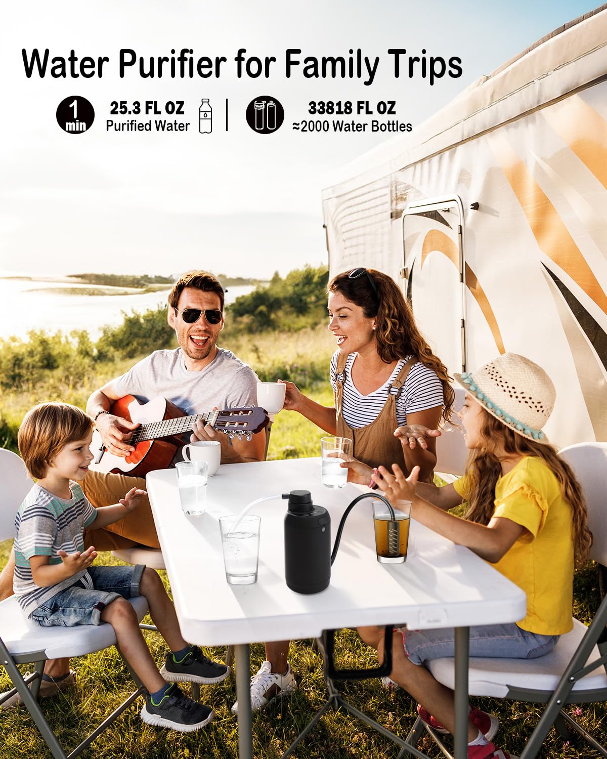 BKLES Water Filter - Electric - product view 7