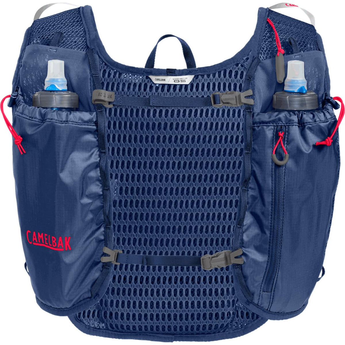 CamelBak Trail Run Vest Running Hydration Pack, Deep Sea