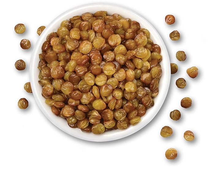 Seapoint Farms Mighty Lil??Lentils, Pink Himalayan Salt, Plant Based Protein, Vegan, Gluten-Free