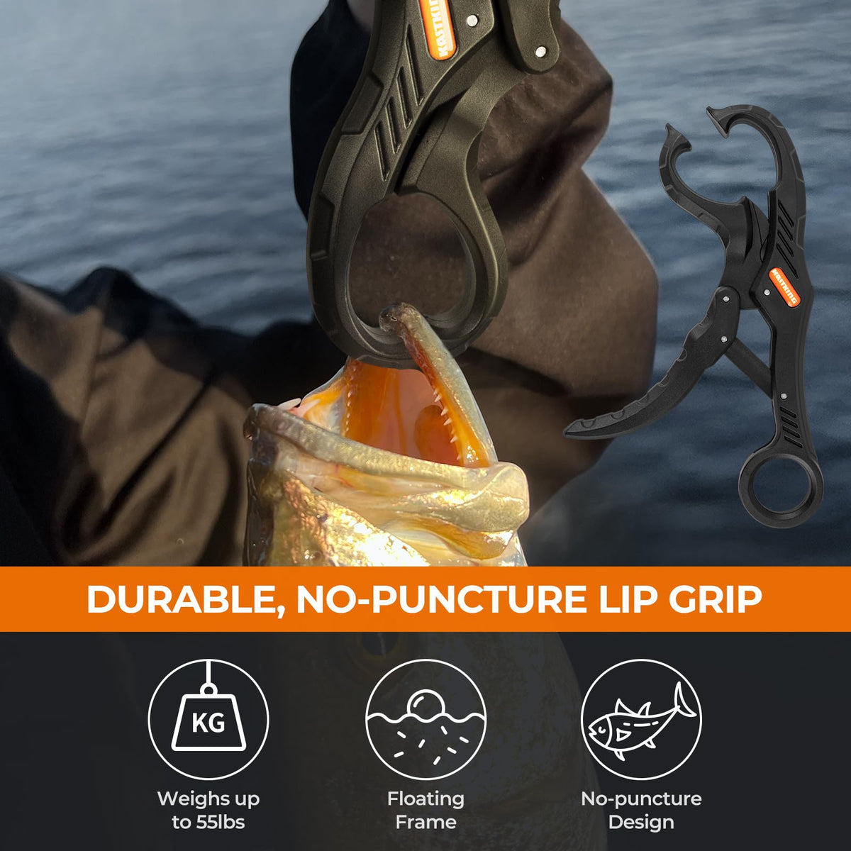 KastKing Fishing Tool Kit - 6pc - product view 6