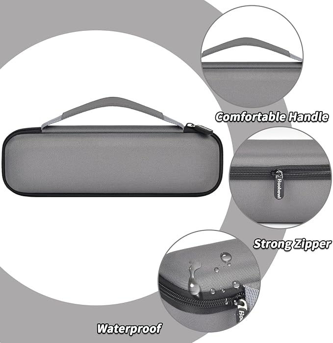 Boobowl Case Compatible with BYSOU/for AsFrost/for SupeDesk/for Outask Camping Light Telescopic and