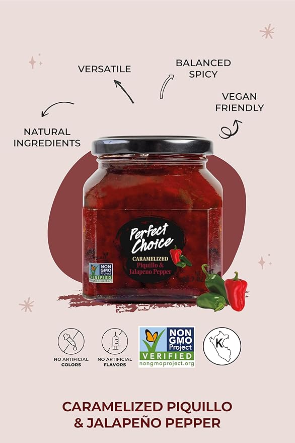 Perfect Choice Variety Pack - Delicious Artichoke Bruschetta, Sun-Dried Tomato Bruschetta &