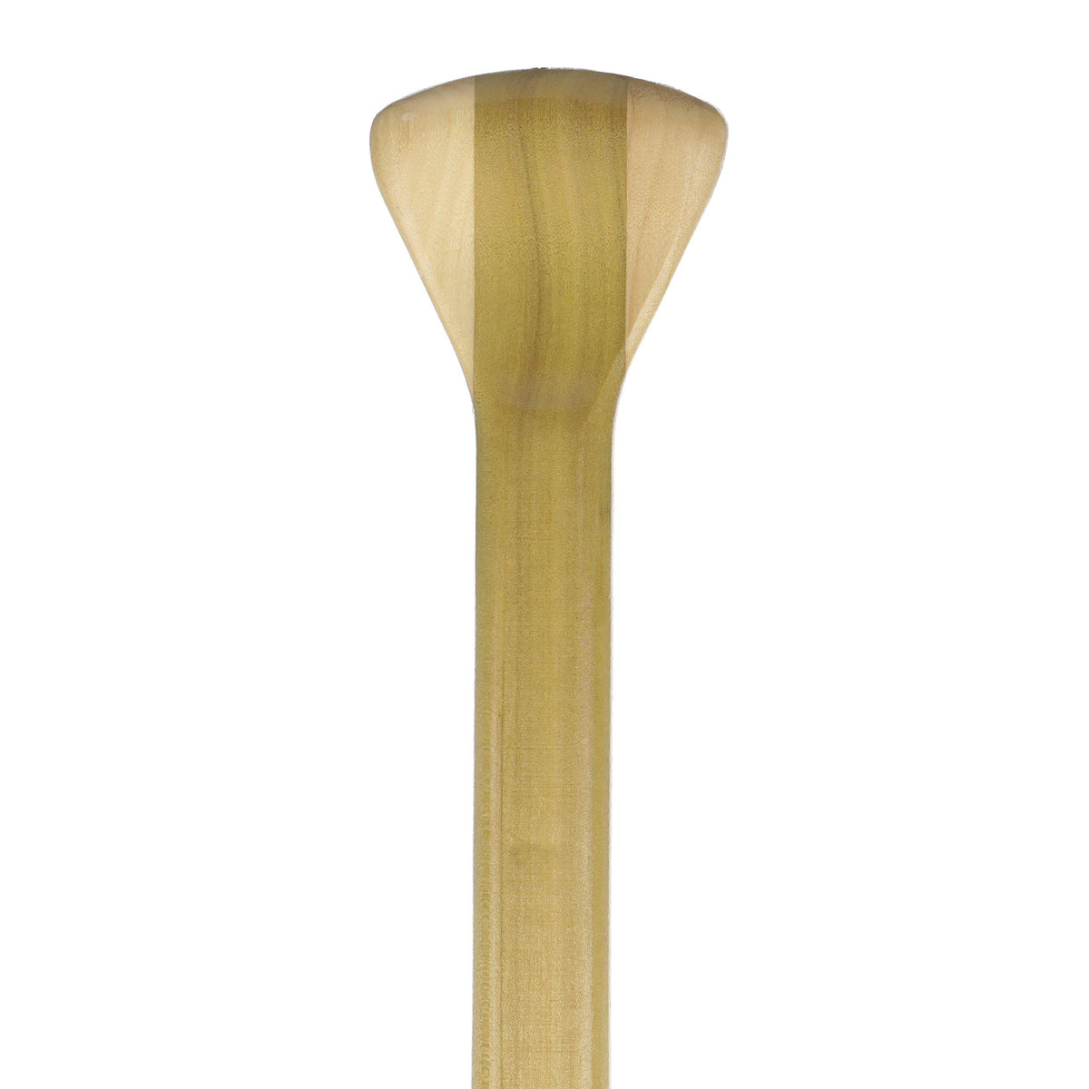 Attwood Canoe Paddle, Wooden, 5-Feet Long, Ergonomic Grip, Premium Wood Construction, Protective