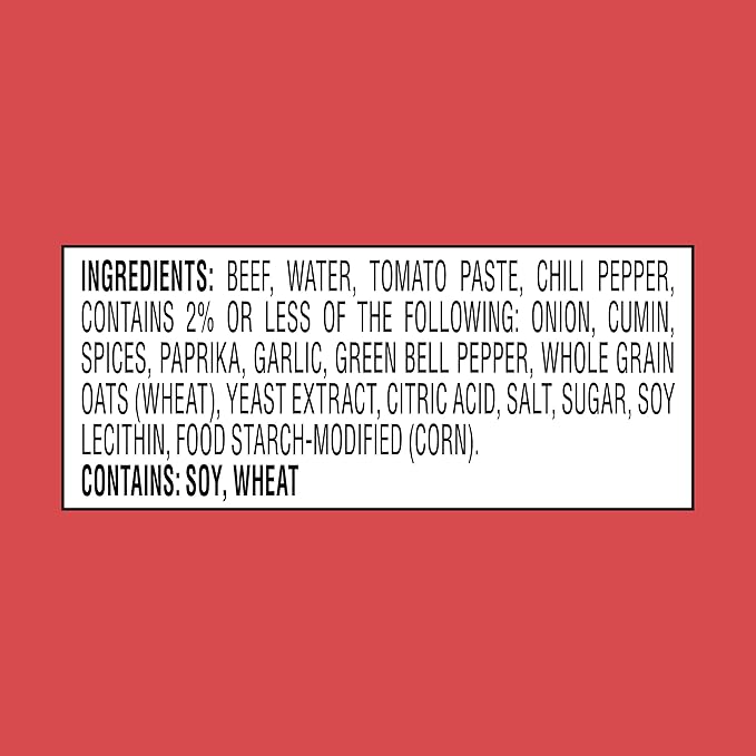 StarKist Beef Creations Taco Style, 2.6 oz pouch