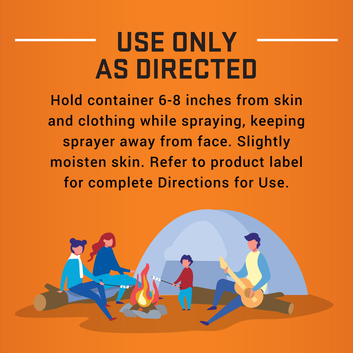 Repel Insect Repellent - 6.5 Oz, 3 Pack - product view 8
