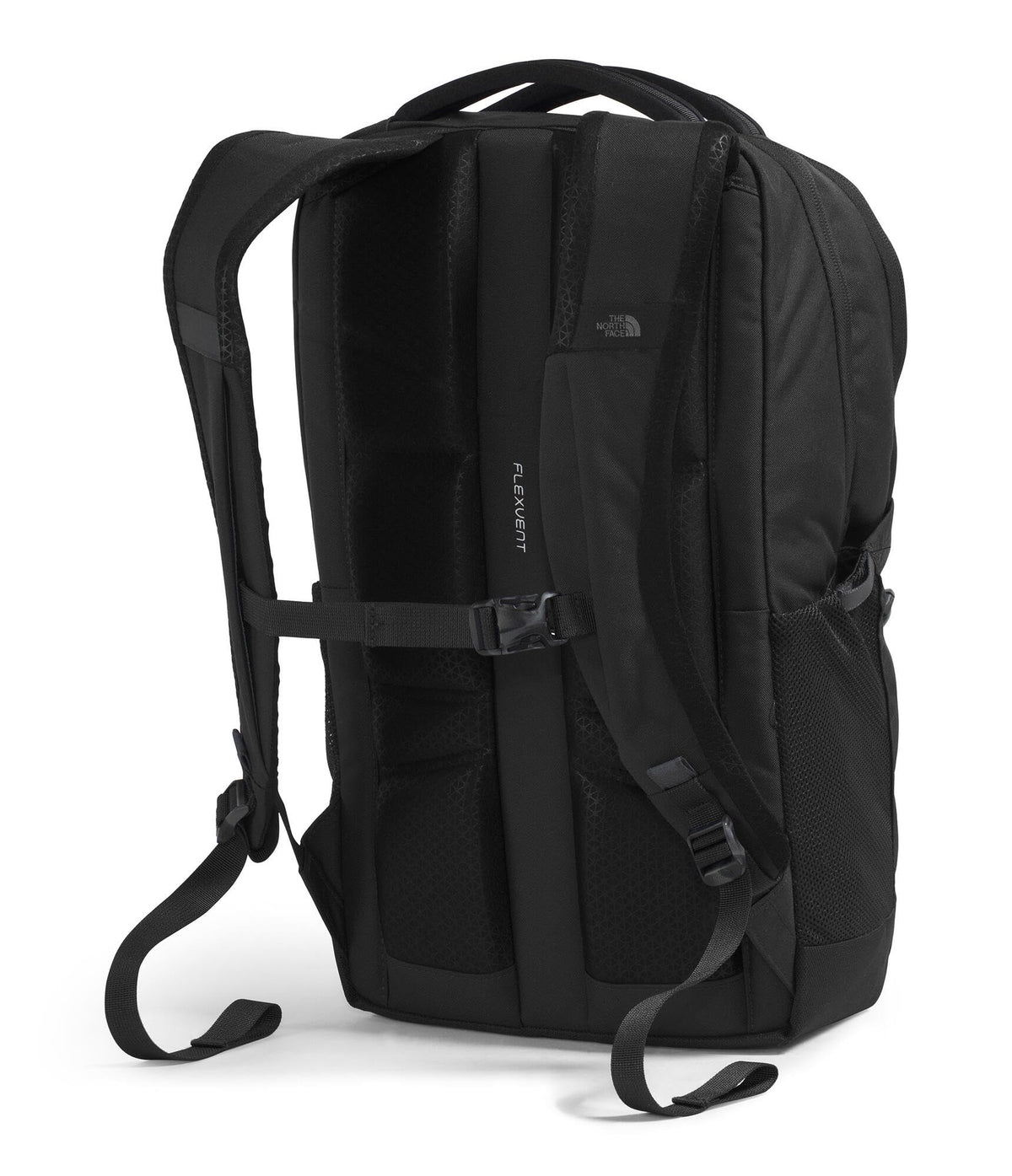 The North Face Jester Everyday Laptop Backpack, TNF Black-NPF, One Size