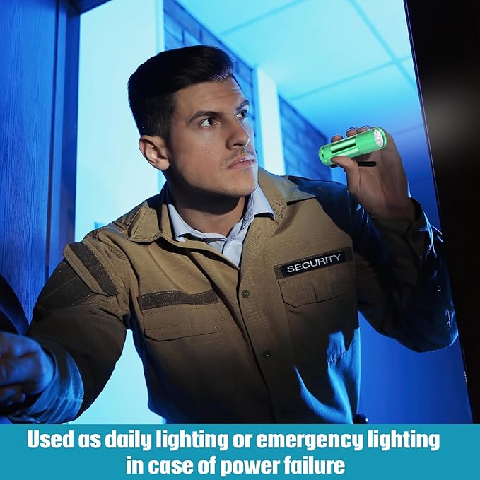 VIHOSE 48 Pcs Mini Flashlights Bulk, Bright Aluminum Handheld Flash Light with Lanyard, Small LED