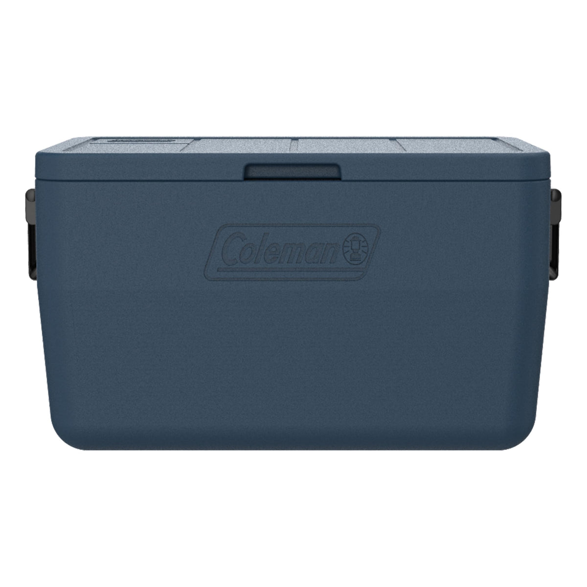 Coleman Chiller 48qt Portable Cooler with Ice Retention and 2-Way Heavy Duty Handles, Leak