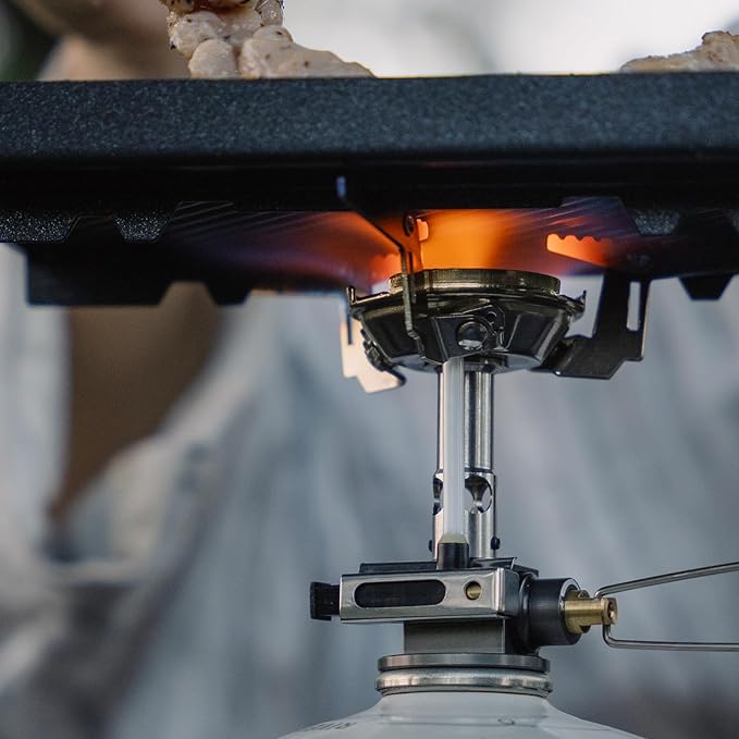 Fire-Maple Greenpeak 2 Backpacking & Camping Stove with Micro Regulated Valve - Ultralight